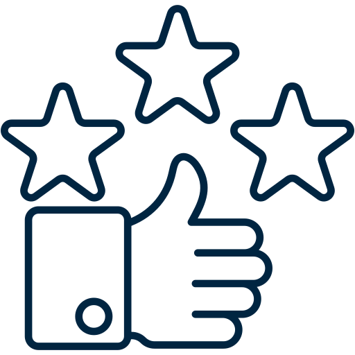 Great Customer Reviews