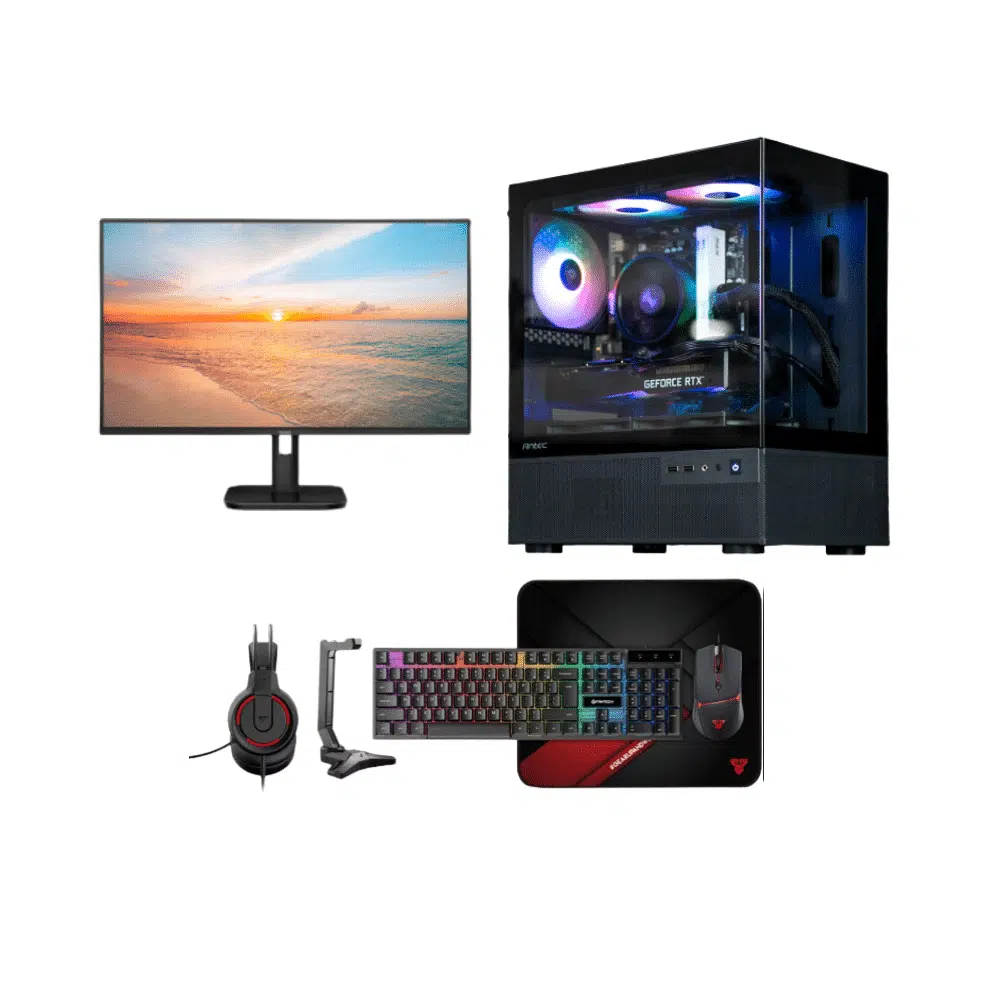 Flash Nightblade RTX 3050 Gaming Bundle
