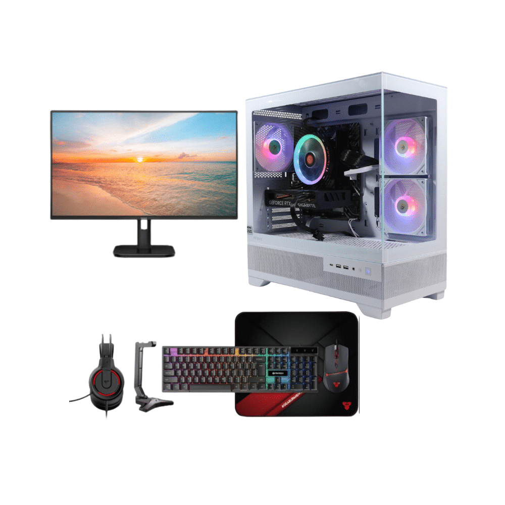 Flash Snowblade RTX 3050 Gaming Bundle