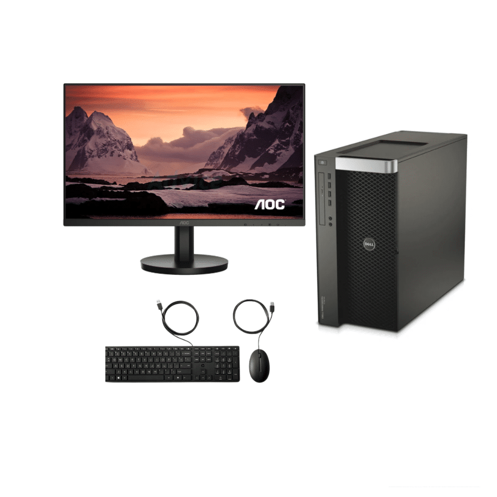 Dell Precision T7610