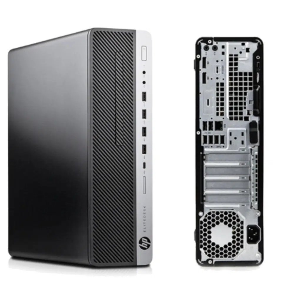 HP EliteDesk 800 G3 SFF