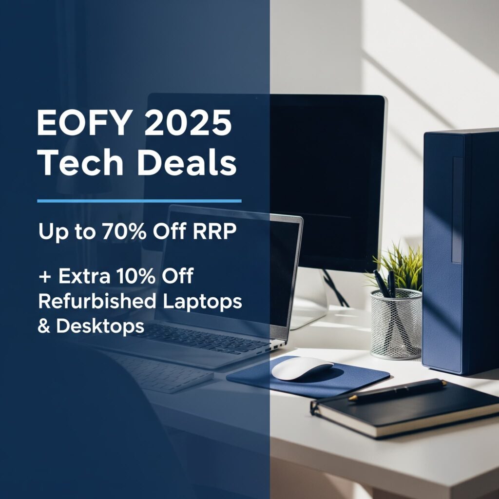 EOFY 2025 Tech Savings