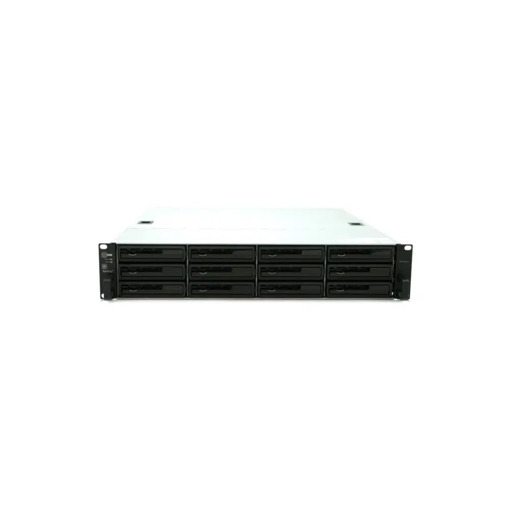 Buy Synology RackStation RS3614xs+ | 12-Bay NAS Server
