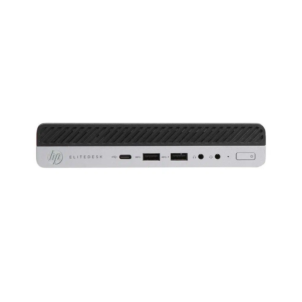HP EliteDesk 800 G4 Mini
