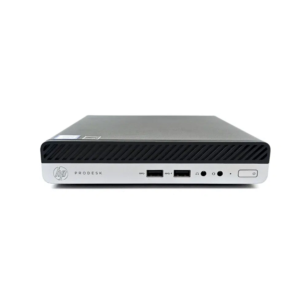 HP ProDesk 400 G4