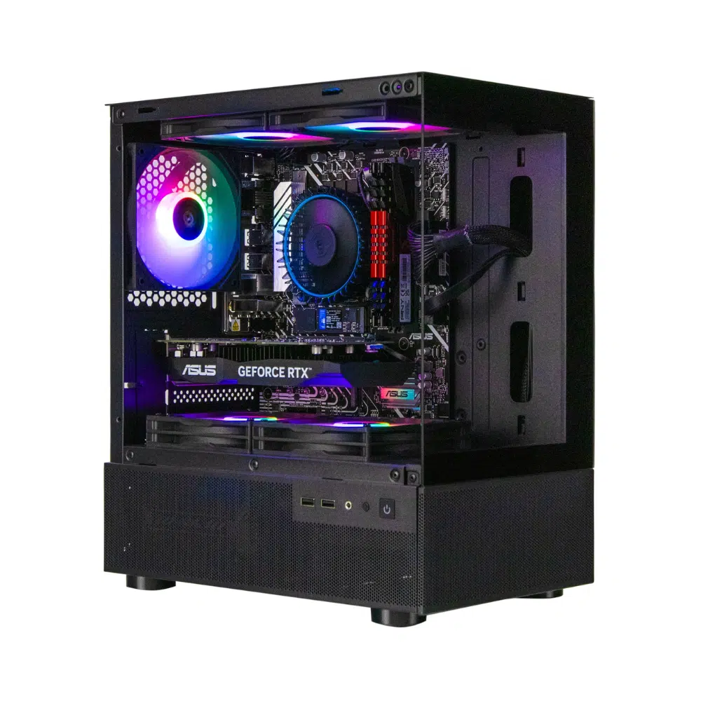 Flash Vortex RTX 3050 Gaming PC