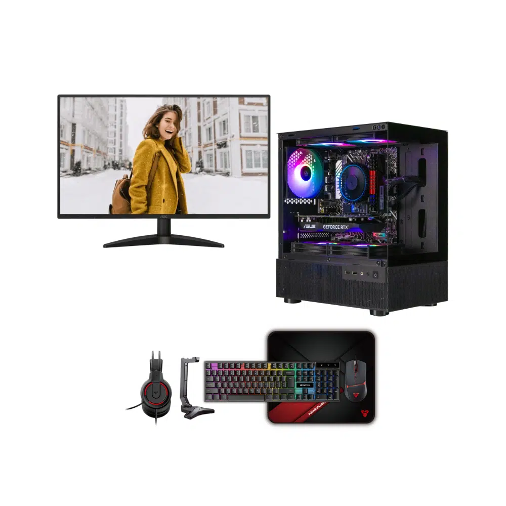 Flash Vortex RTX 3050