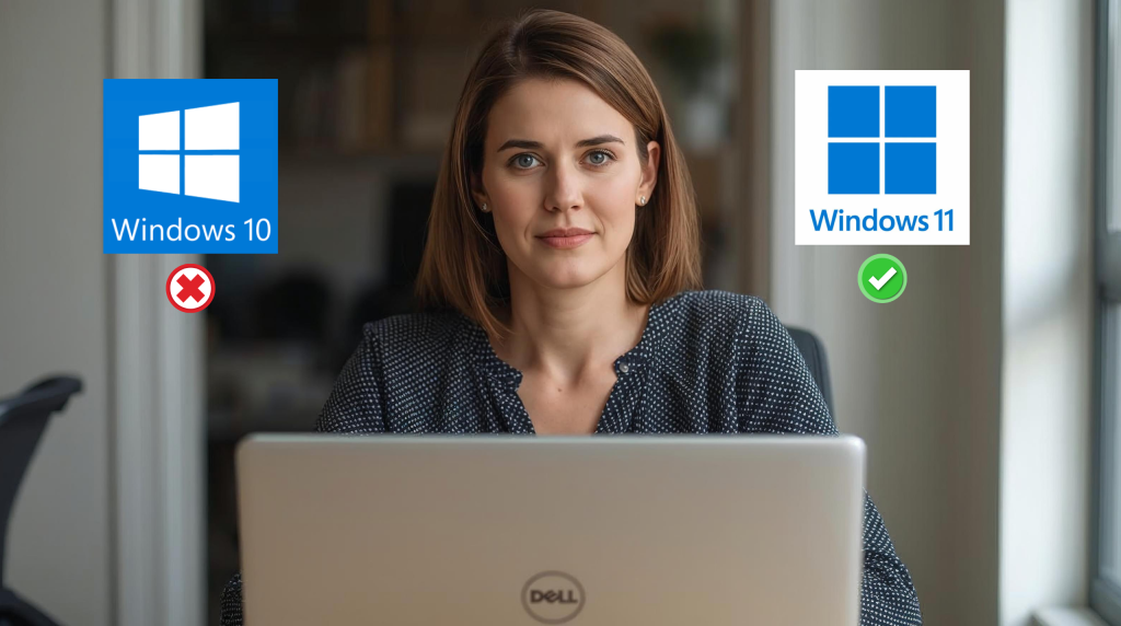 Why You Need to Ditch Windows 10 Now
