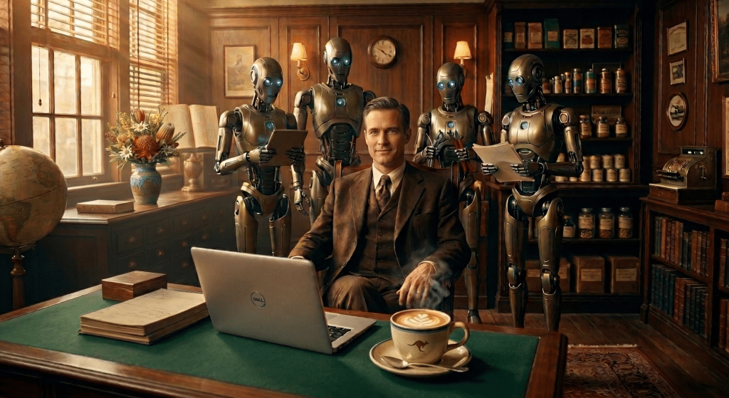 AI tools for small business