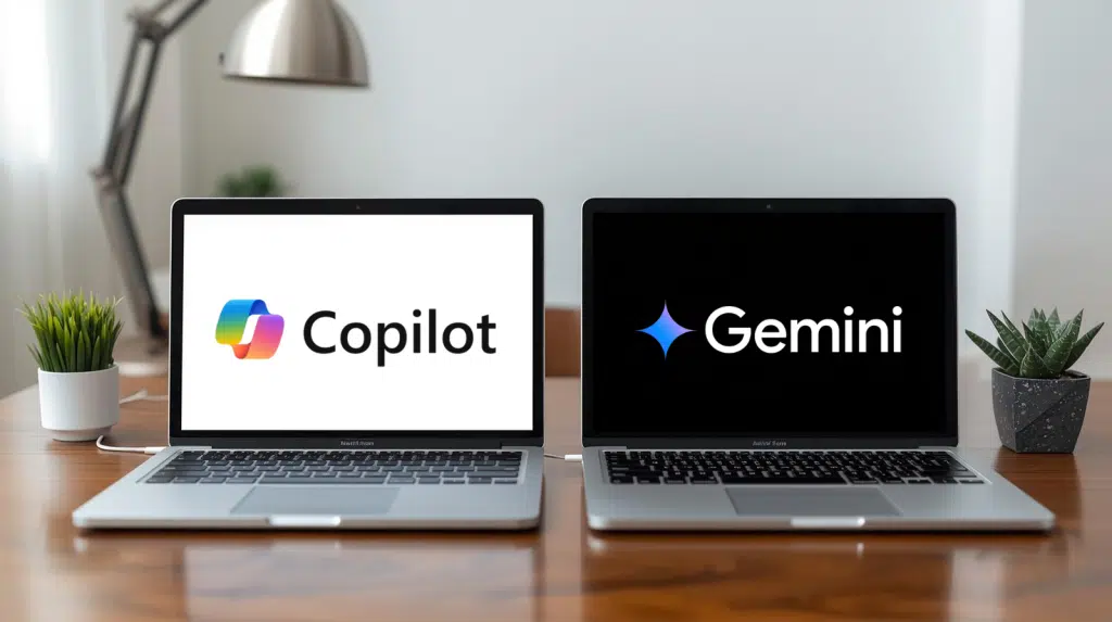 Microsoft Copilot + Office vs Google Gemini + Workspace: Which AI-Powered Suite Runs Best on a Refurbished Laptop?